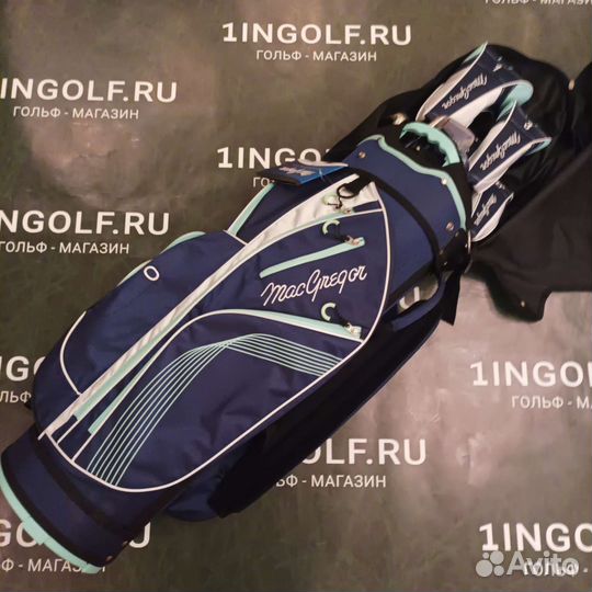 Набор клюшек для гольфа