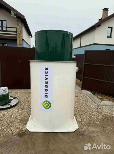 Септик от производителя