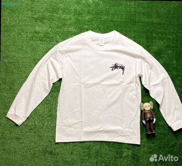 Лонгслив Stussy