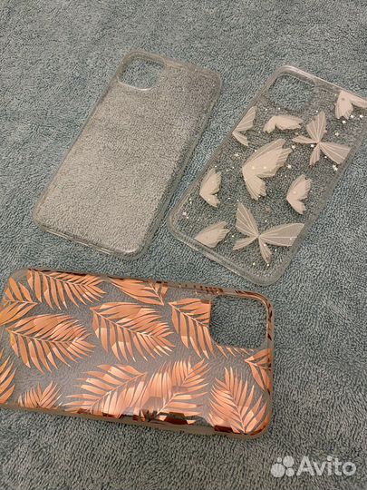 Чехол на iPhone 11 pro max