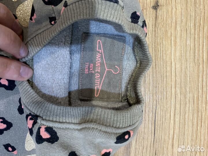 Костюм для девочки next