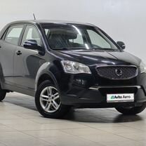 SsangYong Actyon 2.0 MT, 2012, 181 429 км, с пробегом, цена 798 000 руб.