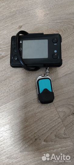 Автономный дизельный отопитель,сухой фен 12 в