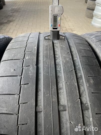 Continental ContiSportContact 6 245/40 R21 100Y
