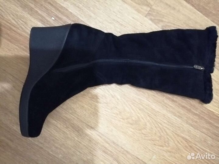 Сапоги женские