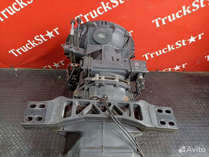 МКПП GRS905 Scania 5-series