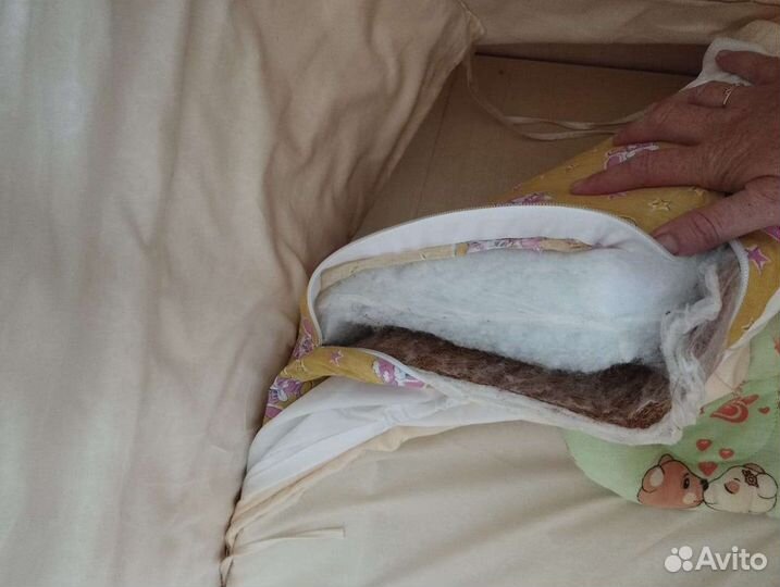 Кровать с маятником