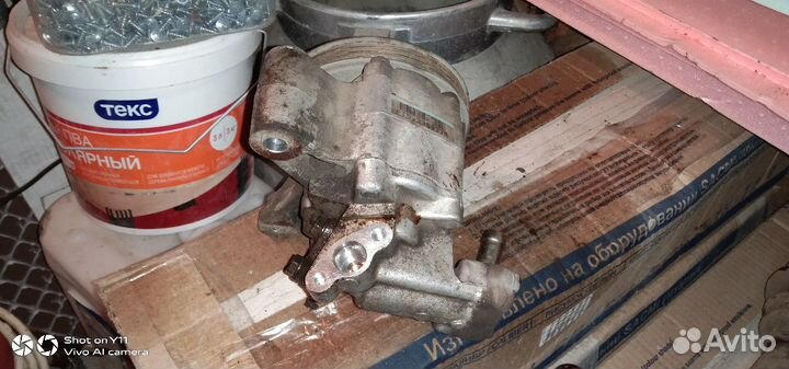 Продам насос гидроусилителя руля Хонда аккорд 5 по