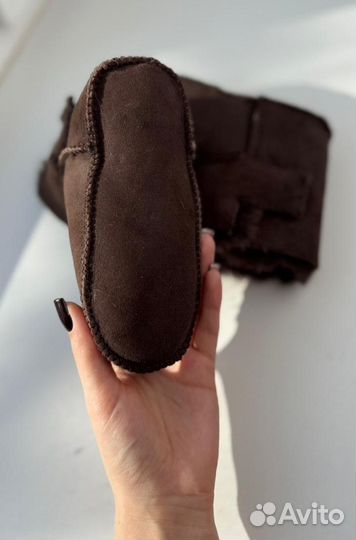 Угги детские