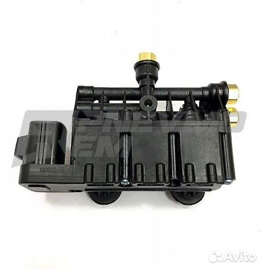 Блок клапанов пневмоподвески Land Rover Discovery