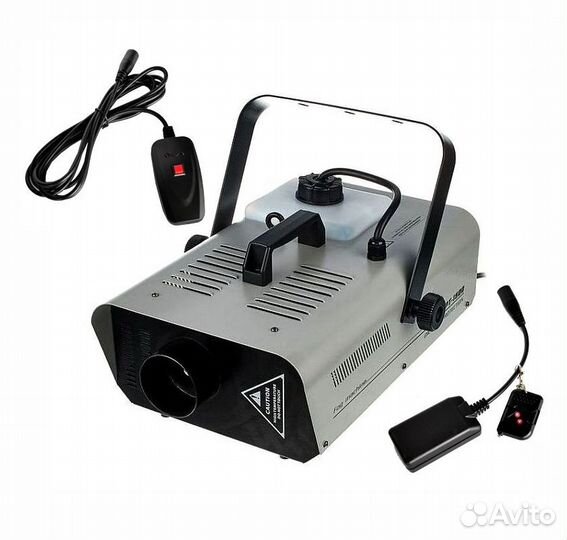 Дым-машина, генератор дыма