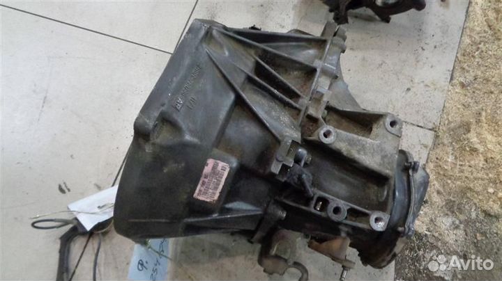 МКПП механическая коробка переключения передач Fo