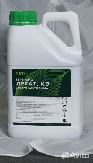 Легат, кэ (240 г/л клетодима)