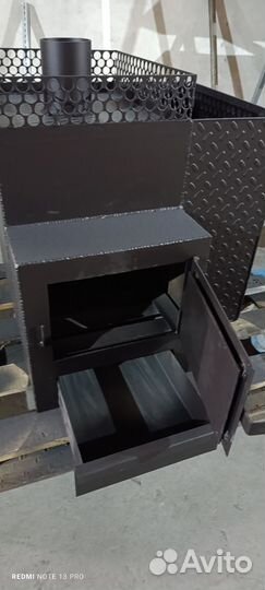 Печь для бани