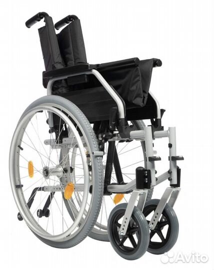 Инвалидная коляска новая