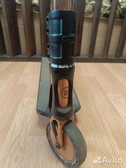 Трюковой самокат hipe h9