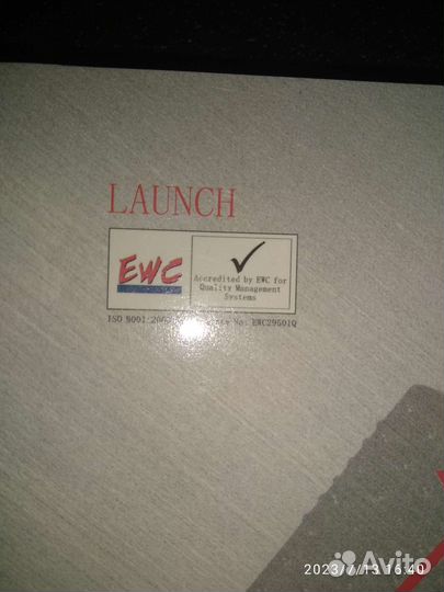 Launch x431