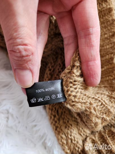 Шарф женский снуд allessanro frenza