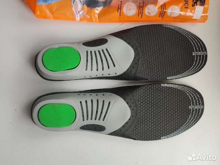 Ортопедические стельки новые