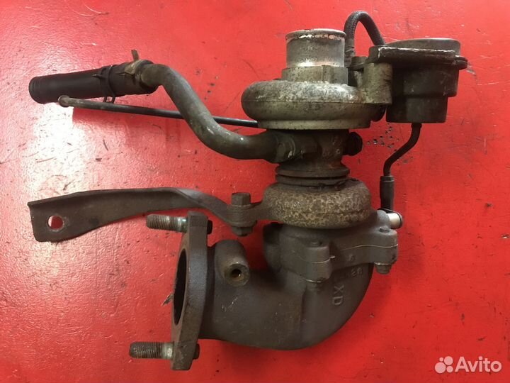 Турбина 2.0 crdi D4EA 2823127000 Kia Sportage 2