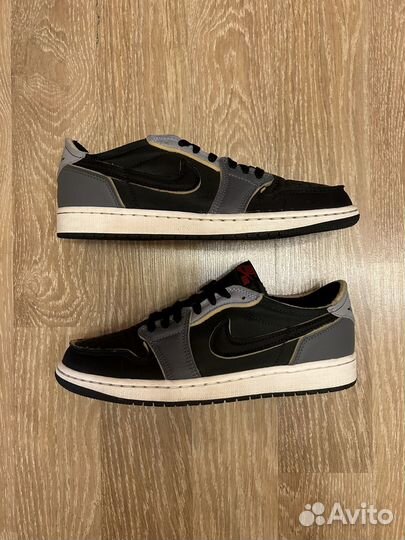 Кроссовки Nike Air Jordan 1 Low