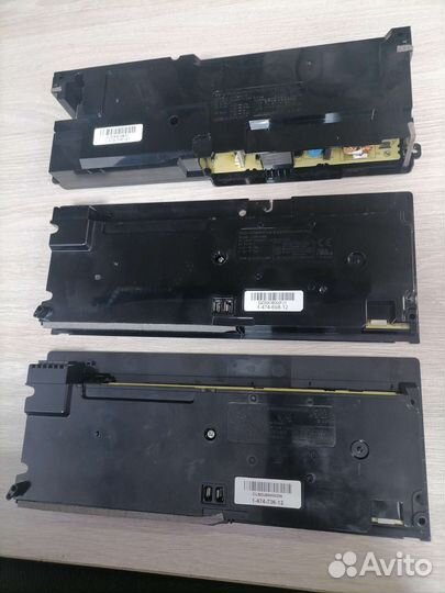 Блоки питания Ps 4