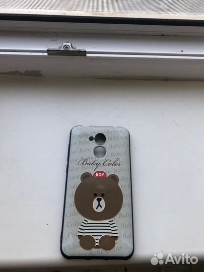 Чехол на honor 6А