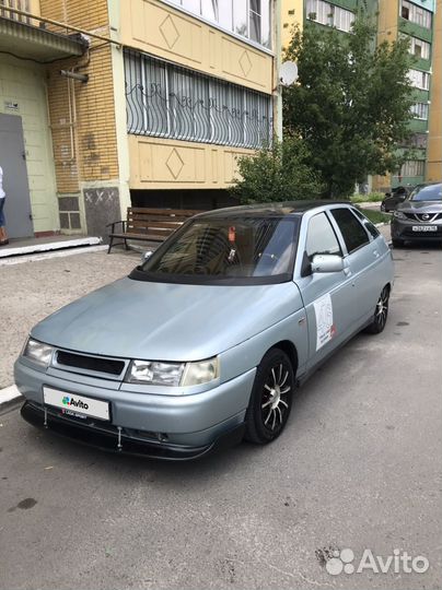 ВАЗ 2112 1.6 МТ, 2005, 288 000 км