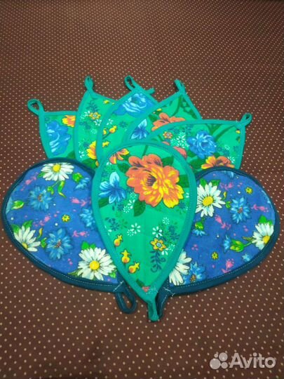 Прихватка д/горячего