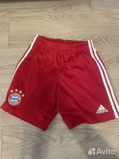 Щорты adidas fc bayern