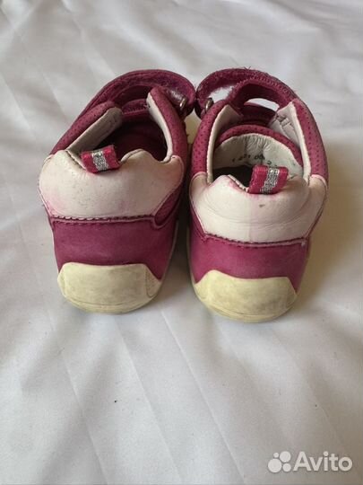 Кроссовки elefanten