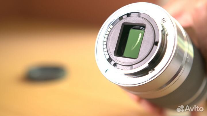 Объектив Sony 55-210mm f/4.5-6.3 E (SEL-55210)