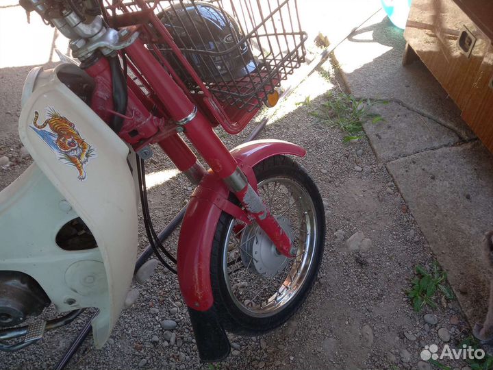 Мопед хонда CUB 50