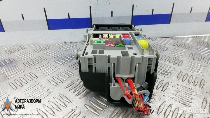 Блок комфорта Chevrolet Cruze 2009 13222786