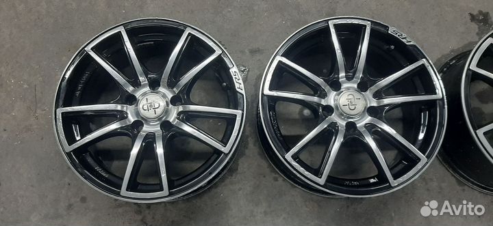 Литые диски r16 5x112