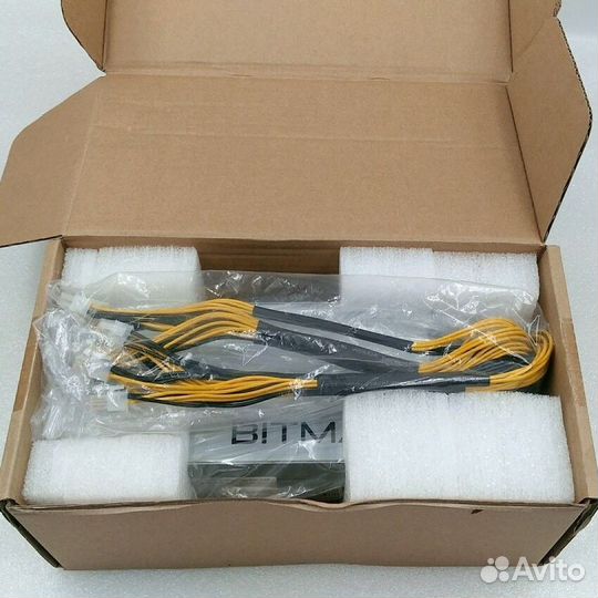 Блок питания Bitmain apw7