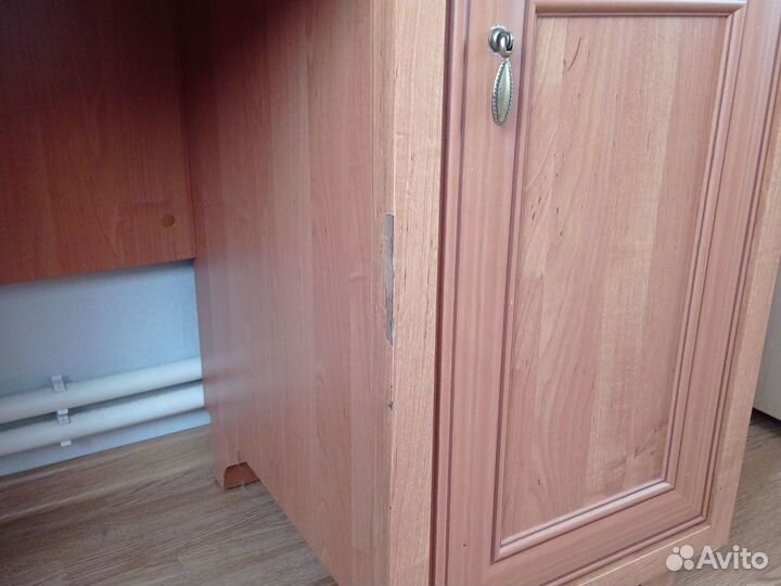 Письменный стол двухтумбовый бу