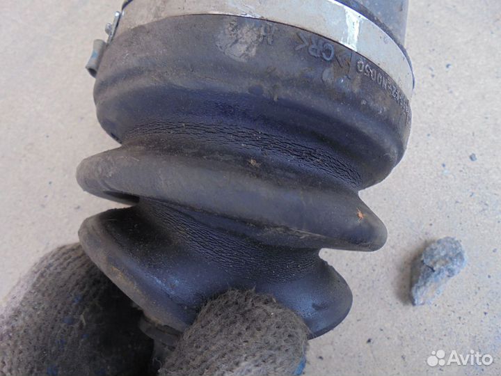 Привод передний левый Hyundai Santa Fe 2 CM