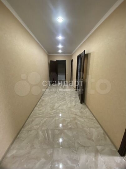 2-к. квартира, 66,8 м², 3/5 эт.