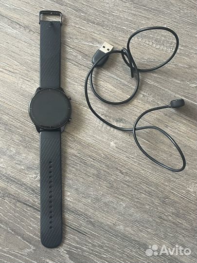 Смарт часы мужские амазфит