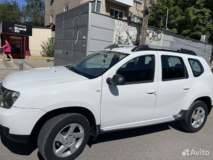 Renault Duster 1.6 МТ, 2015, 140 000 км