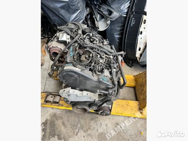 CFG Двигатель к Volkswagen Passat, 2012 г. 2.0 л