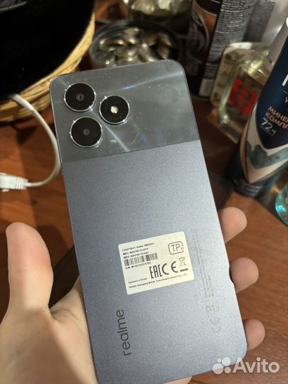 realme C30s, 4/64 ГБ