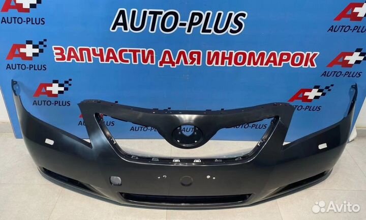 Бампер передний Toyota Camry V40