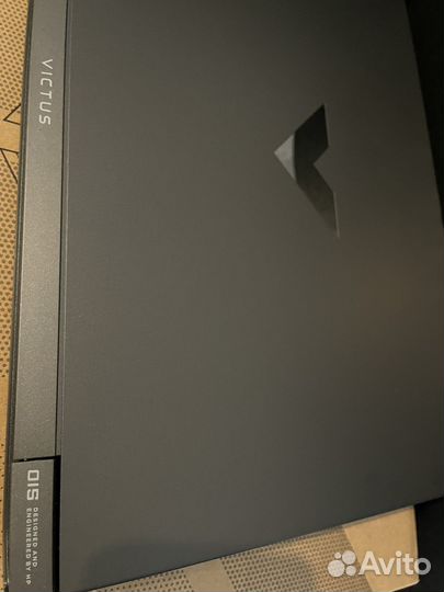 Игровой ноутбук HP Gaming R5, SSD512, DDR4 16gb