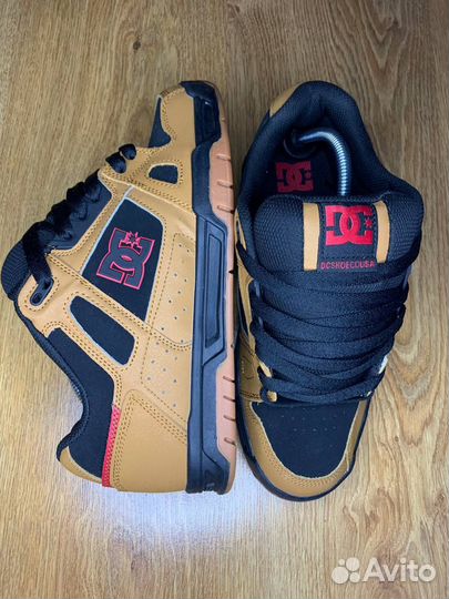 Dc shoes stag оригинал