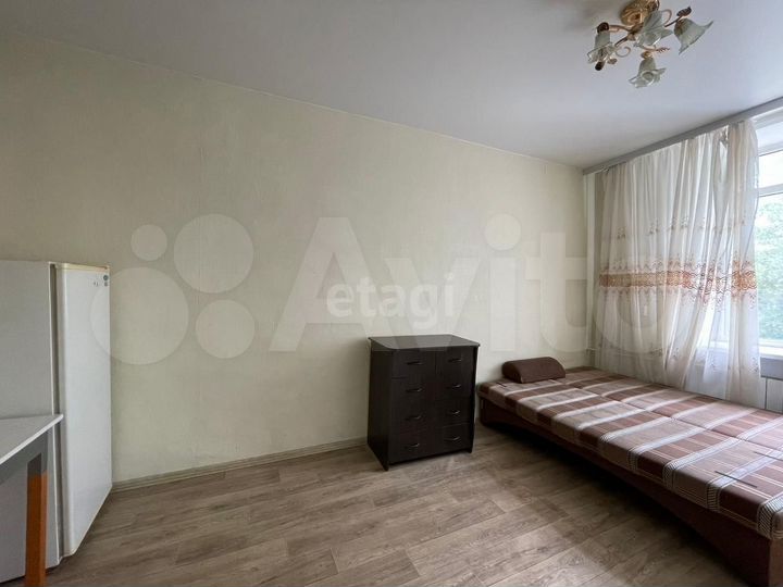 Комната 15,9 м² в 1-к., 2/3 эт.