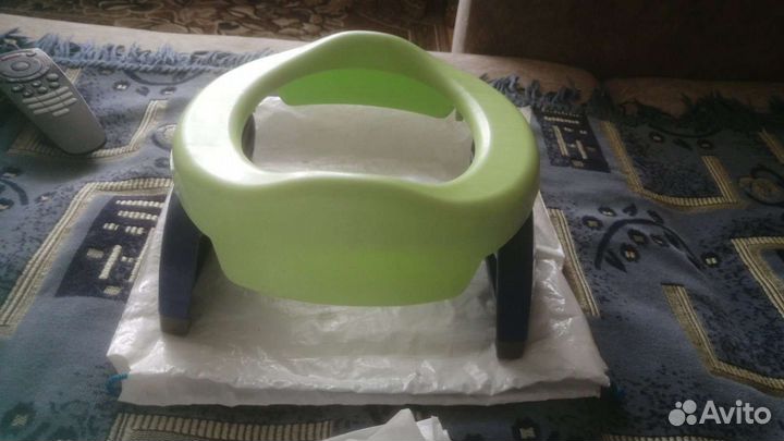 Дорожный горшок