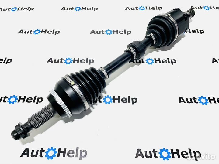 Привод передний левый Toyota Camry GSV40 2GR