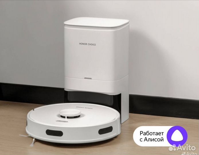 Робот-пылесос Honor